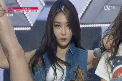 [프로듀스101] 춤추는청하는갓청하 | 인스티즈