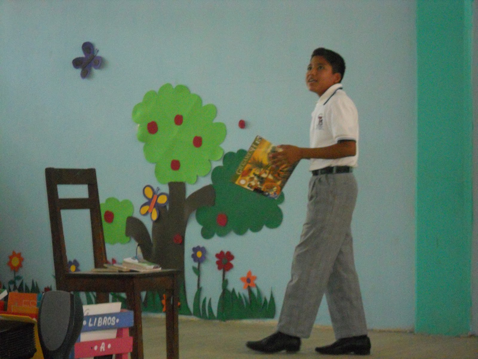 INSPECCION ESCOLAR 027, LA CONCORDIA, CHIAPAS EENTO DE Z.E. 027 EN