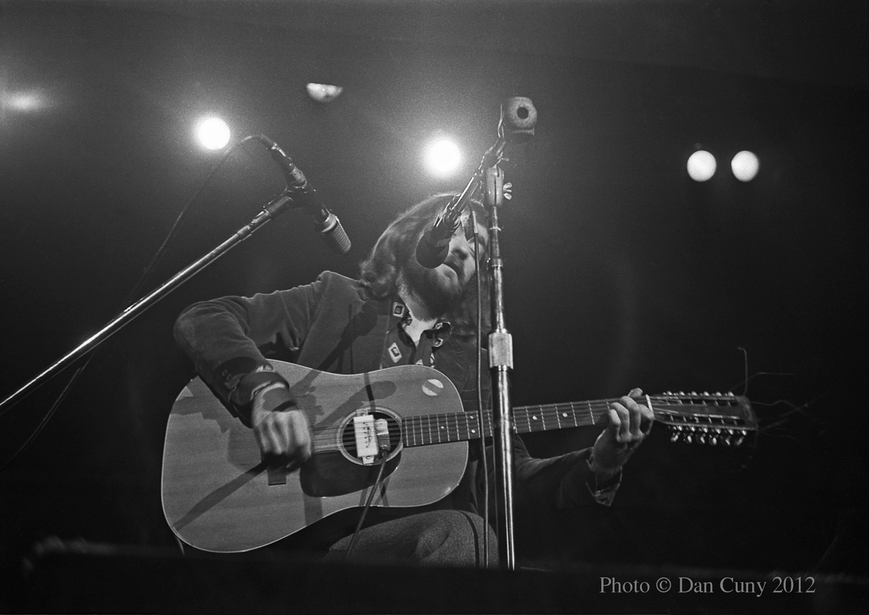 Brit Rock by the Bay: DAVE MASON: APRIL 1972
