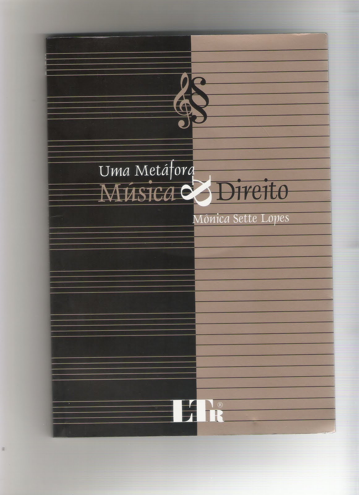 Direito na Música Livros publicados na