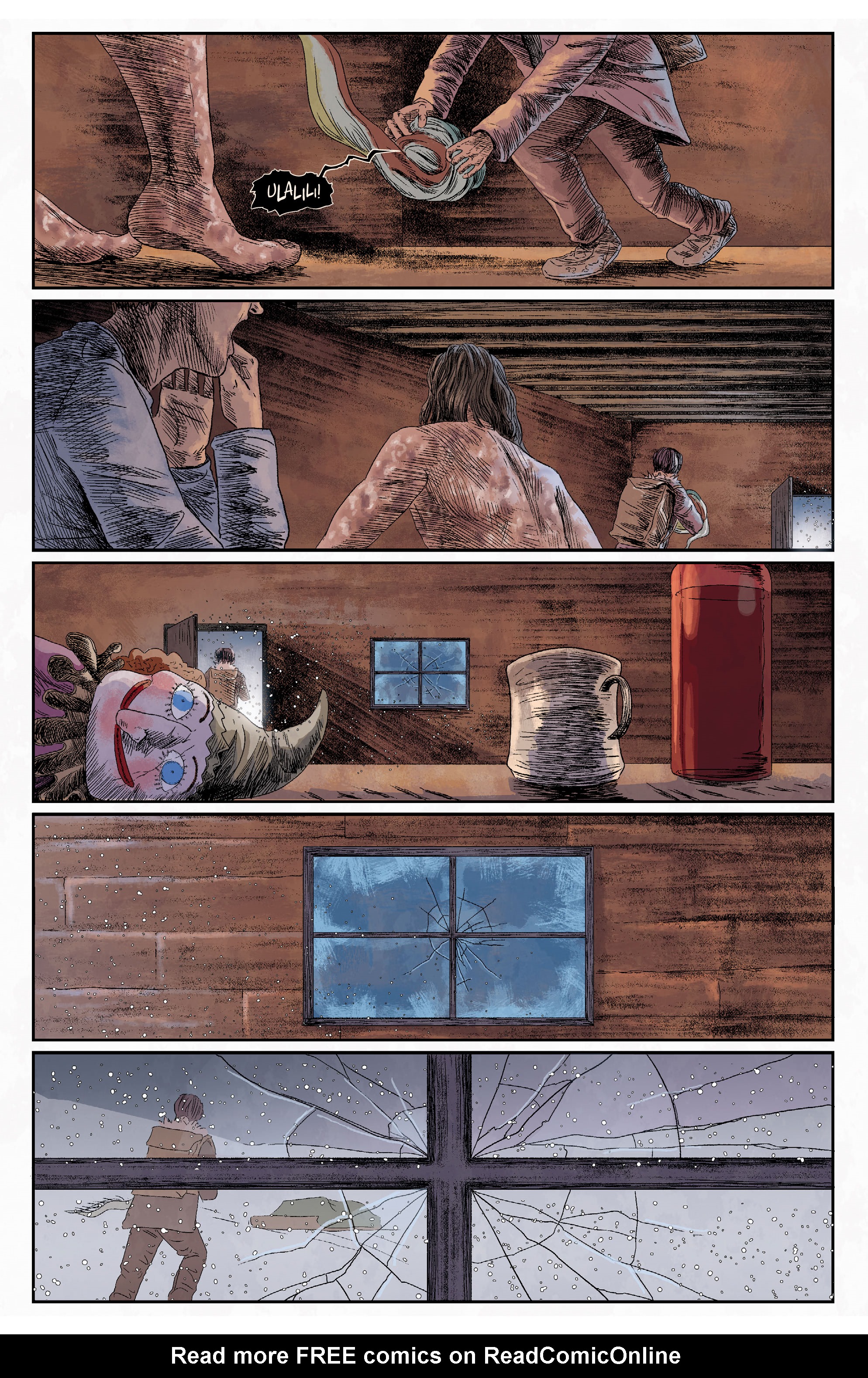 Read online Black Stars Above comic -  Issue #3 - 14