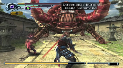 Download Game Onimusha: Dawn of Dreams ISO PS2 (PC)