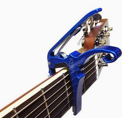 Fungsi Capo Gitar dalam Belajar Gitar Akustik