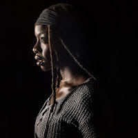 Danai Gurira in The Walking Dead Season 8 (14)