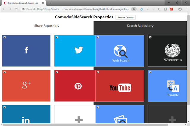 تحميل متصفح الإنترنت Comodo Dragon 73 0 3683 75 Arzalpro
