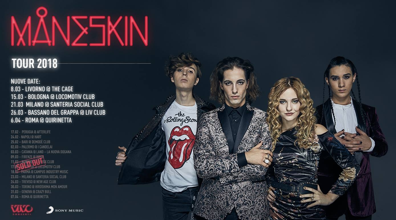 download maneskin songkick download maneskin songkick