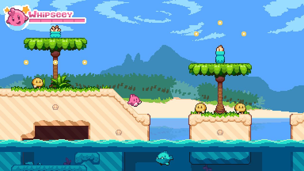 Old Neko Kirby Star Allies Nintendo Switch Review