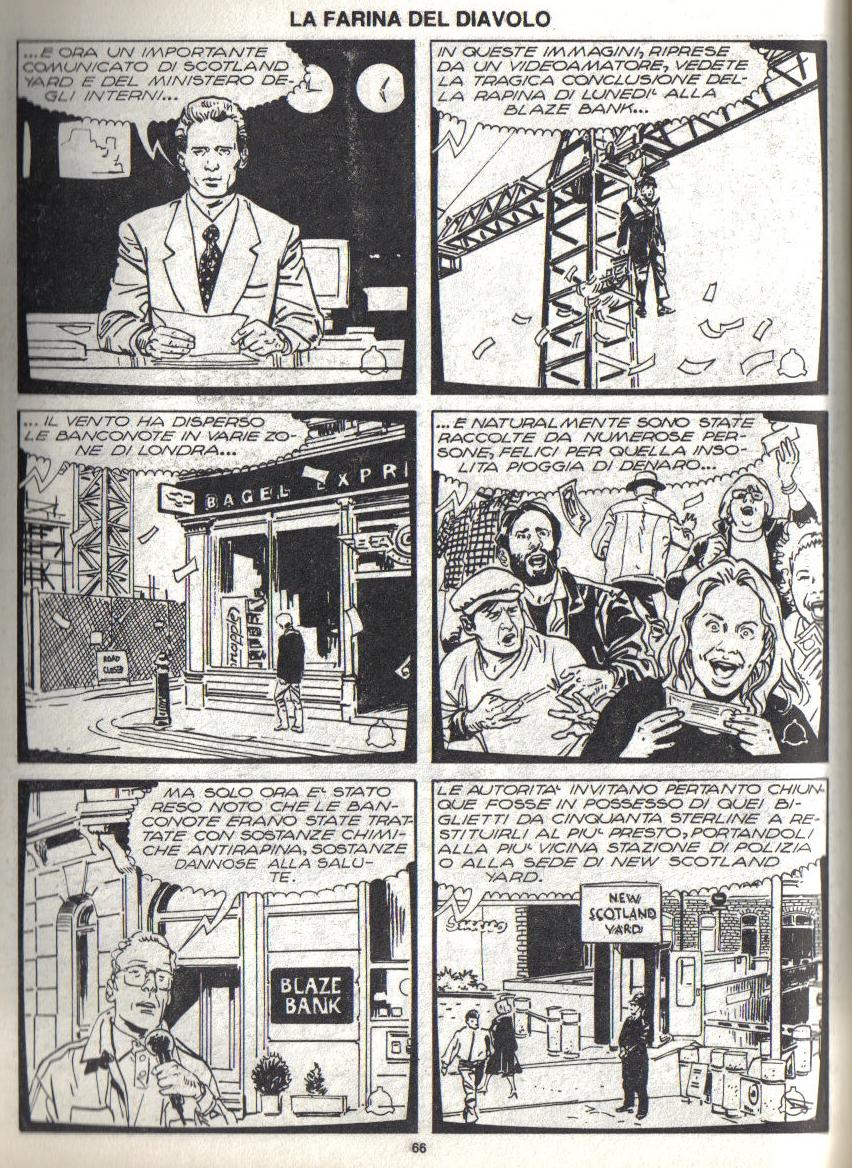 Dylan Dog (1986) issue 173 - Page 63