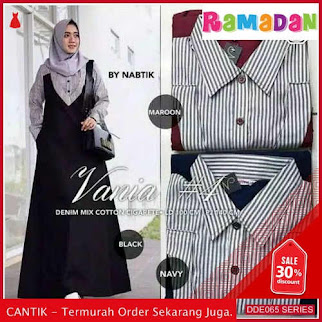 DDE065A64 Aurelia Set Ladyfameshope Tanah Lebaran Abang 2019 Grosir BMGShop