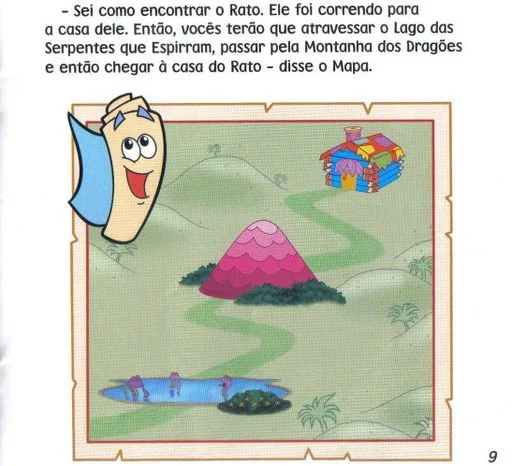 O Livro de Boas Maneiras da Dora