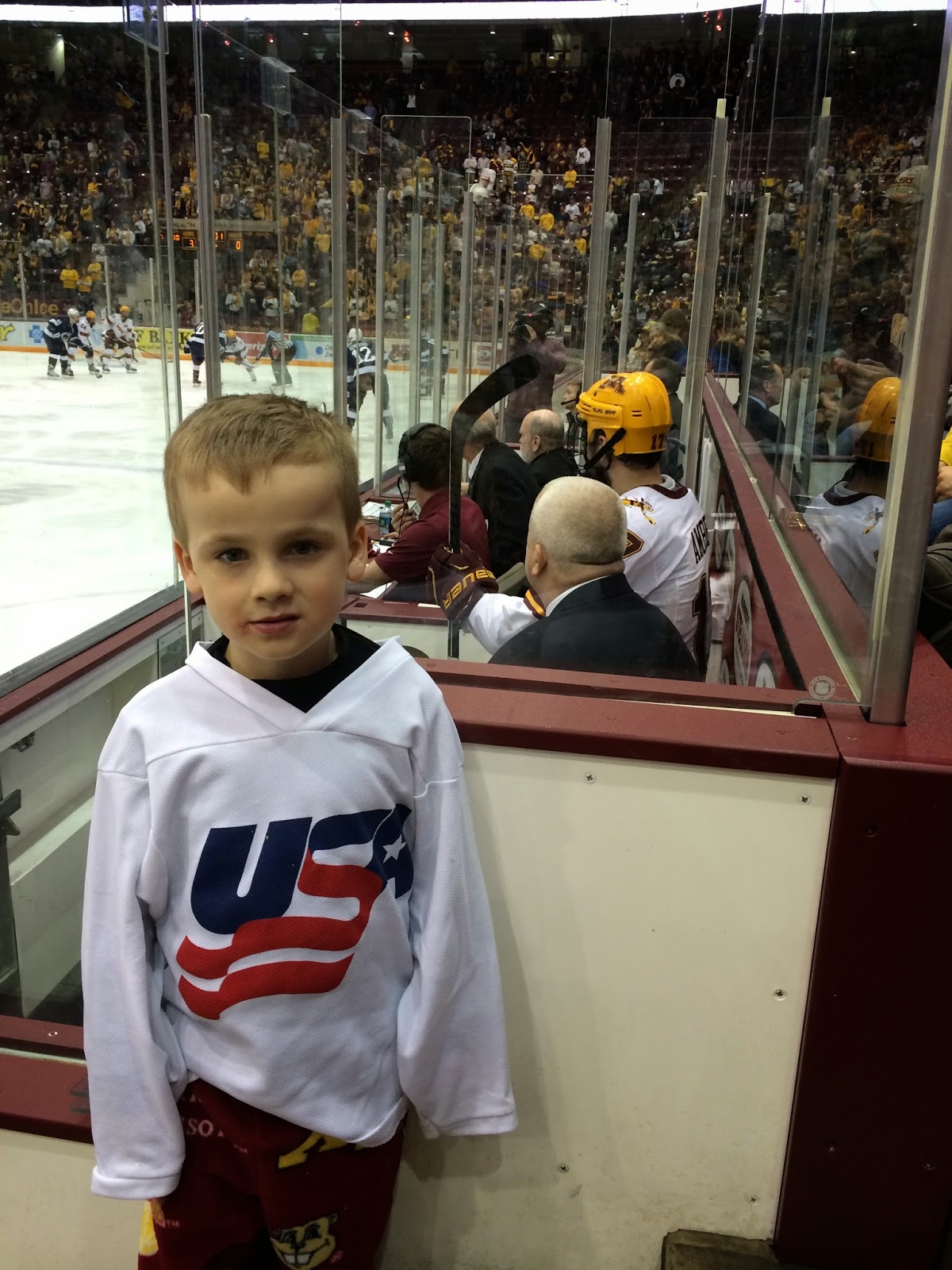 Enjoy the Ride with the Carrithers Family Final Weekend of Hockey and