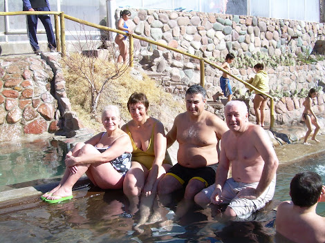 Mendoza 2011, de vacaciones