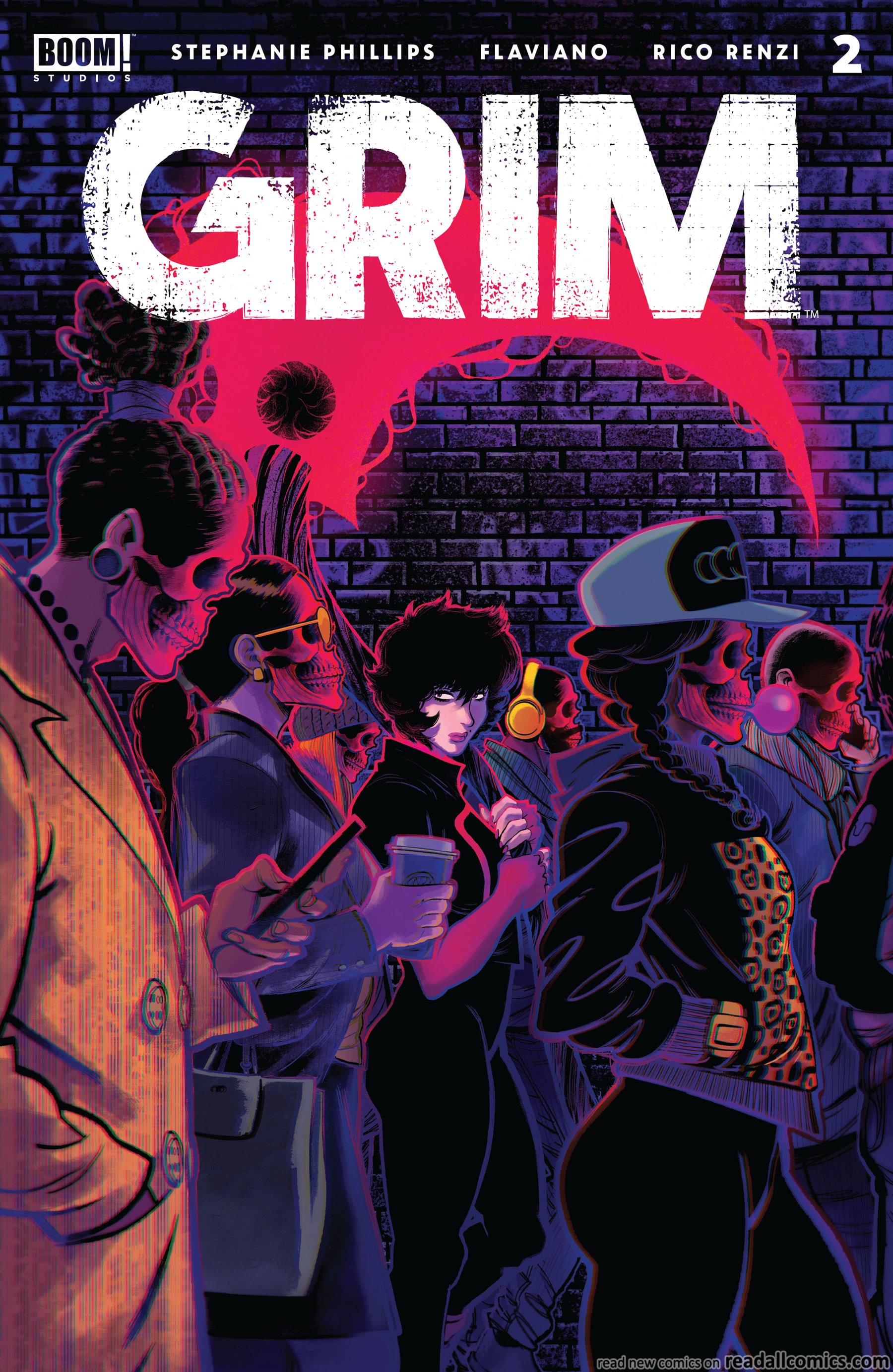 Grim #1 chapter 2 page 2