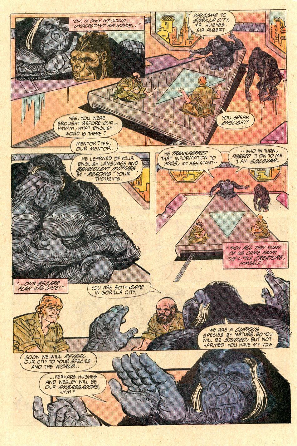 Read online Secret Origins (1986) comic - Issue #40 - 17