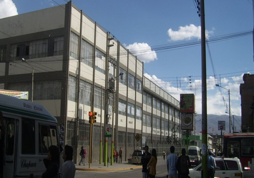 Colegio NUESTRA SEORA DEL ROSARIO - Huancayo