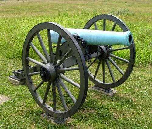 M1857 12-Pounder Napoleon picture 3