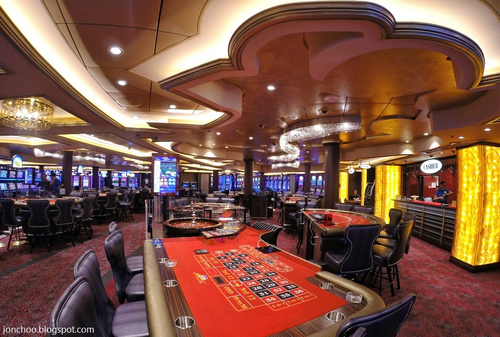 Quantum of the seas casino