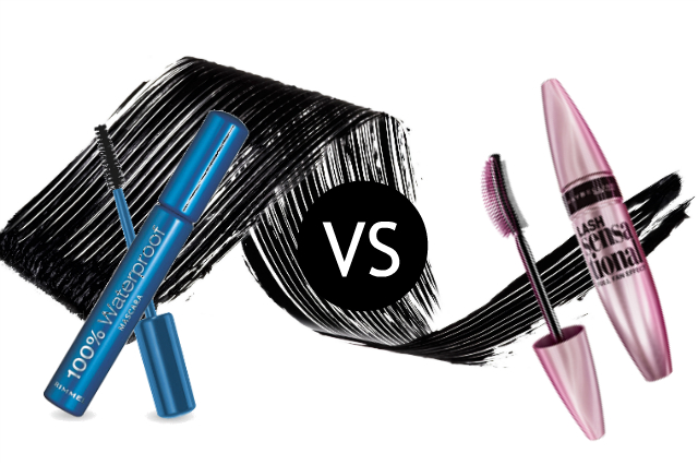 Waterproof Mascara VS Non Waterproof | Lucy