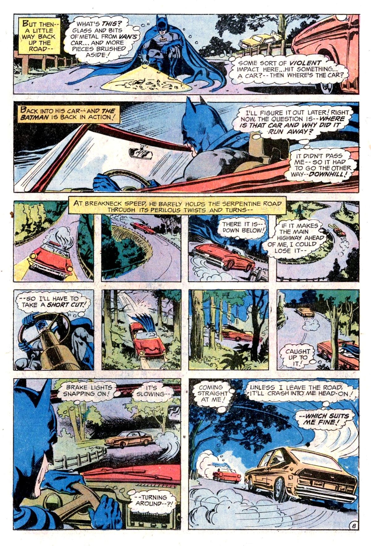 Read online Batman (1940) comic -  Issue #272 - 15