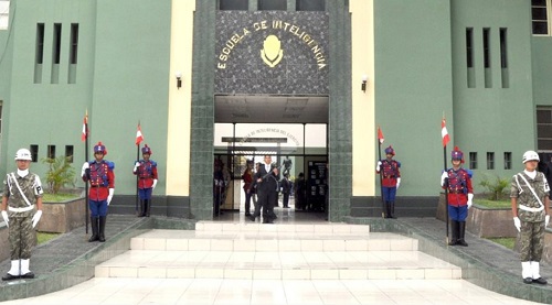 Escuela de Inteligencia del Ejército (EIE)