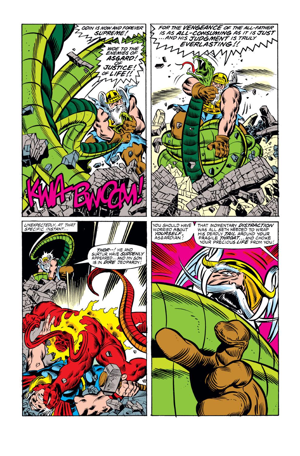 Read online Thor (1966) comic -  Issue #400 - 25