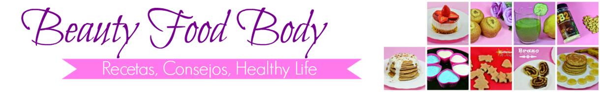 Beauty Food Body