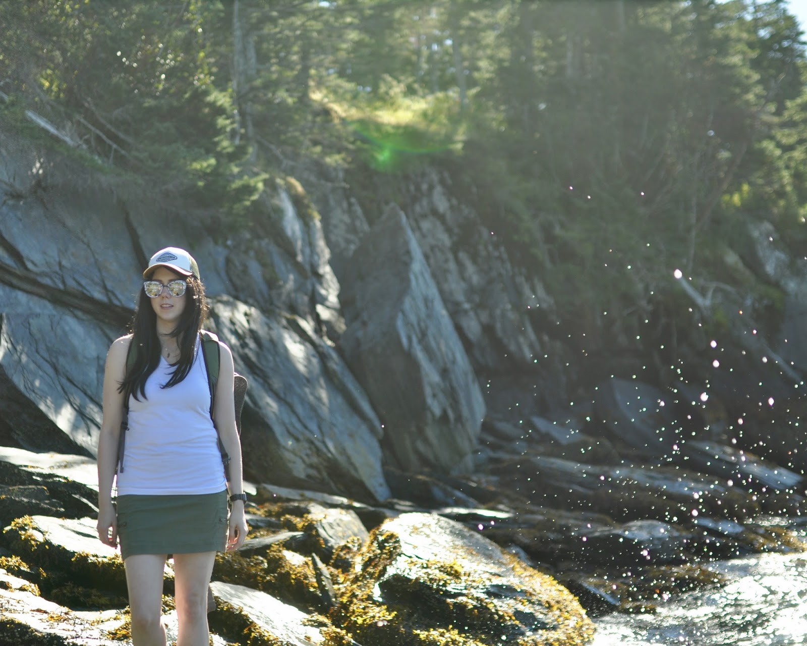 Heart Alaska Emerald Cove To The Beach