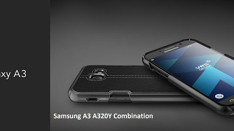Samsung A3 A320Y Combination DXU1AQG1