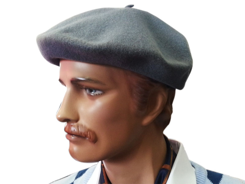 A BOINA agora faz parte da Indumentária Gaúcha