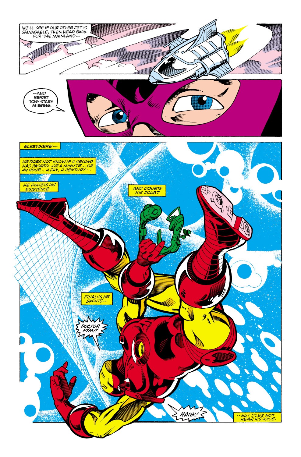 Read online Iron Man (1968) comic -  Issue #194 - 15
