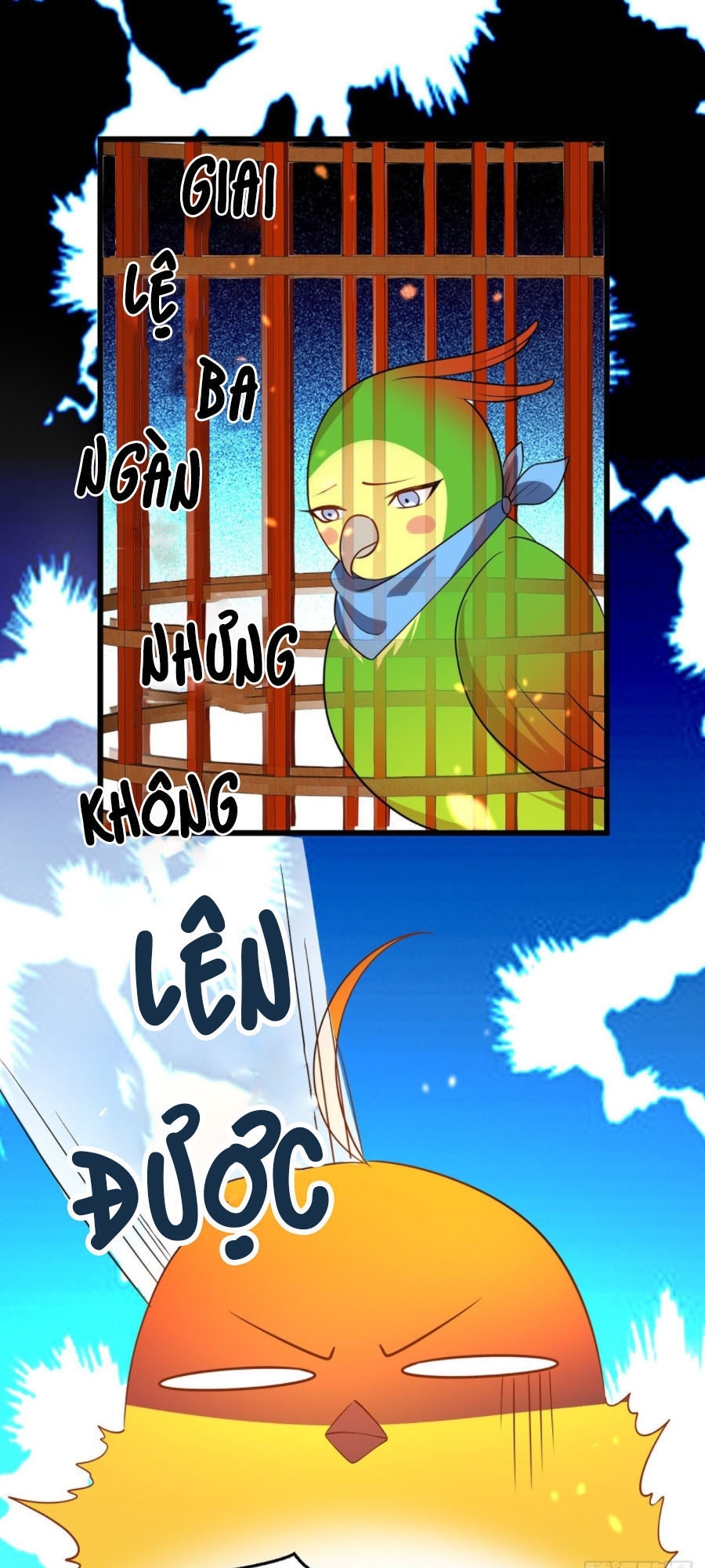 Ngã Tại Hậu Cung Đương Đại Lão Ngã Tại Hậu Cung Đương Đại Lão Chap 7 - Trang 19