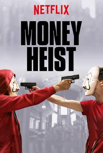 Money Heist Season 2 Complete Download 480p All Episode