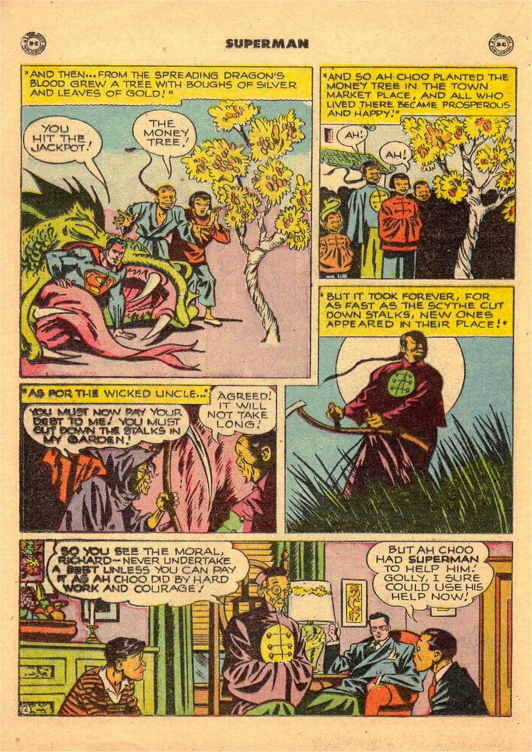 Superman (1939) issue 54 - Page 28