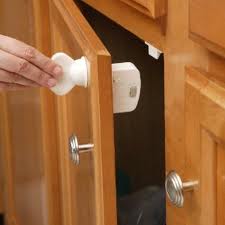 Toddler Must Haves - The best cabinet locks out there.