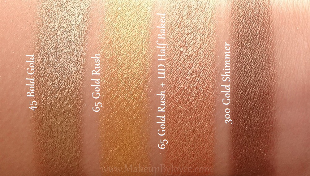 MakeupByJoyce ** !: Review + Swatches: Maybelline Color 
