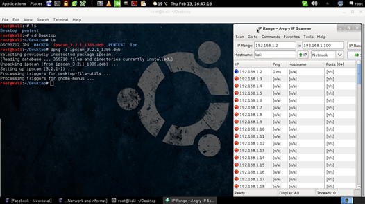 kali angry ip scanner kali angry ip scanner