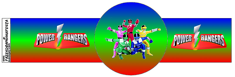 power rangers party Power Rangers banner Power Rangers Birthday POWER Rangers helmets Cupcake Topper Instant Download DIGITAL FILE