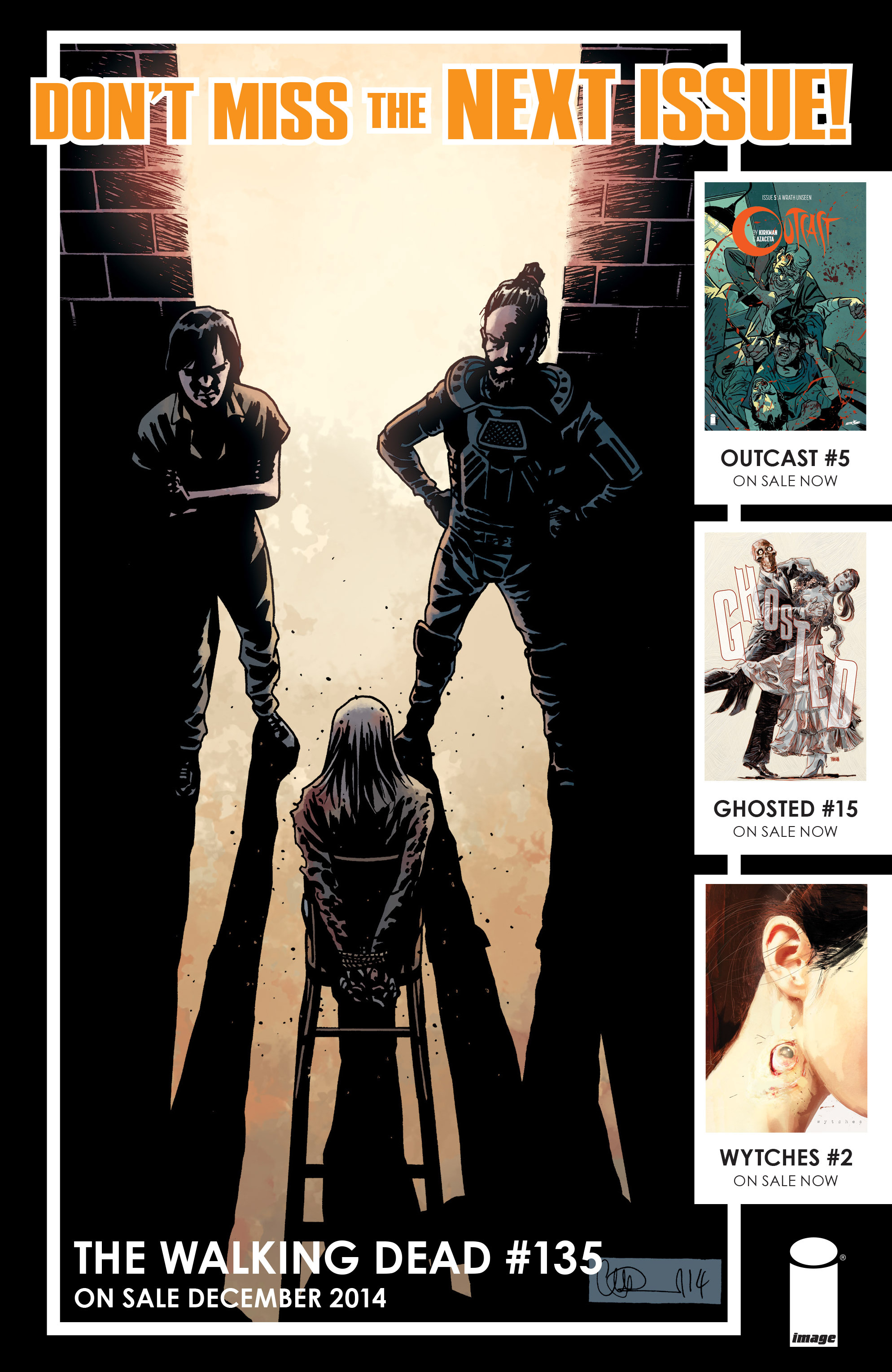 Read online The Walking Dead comic -  Issue #134 - 27