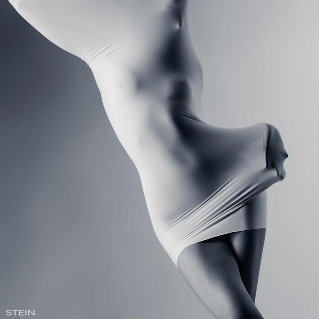 Black and White Fashion Photography By Vadim Stein, 1967
