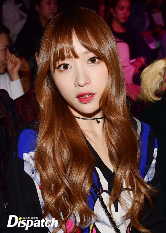 행사 두탕 뛴 오늘자 하니 | 인스티즈