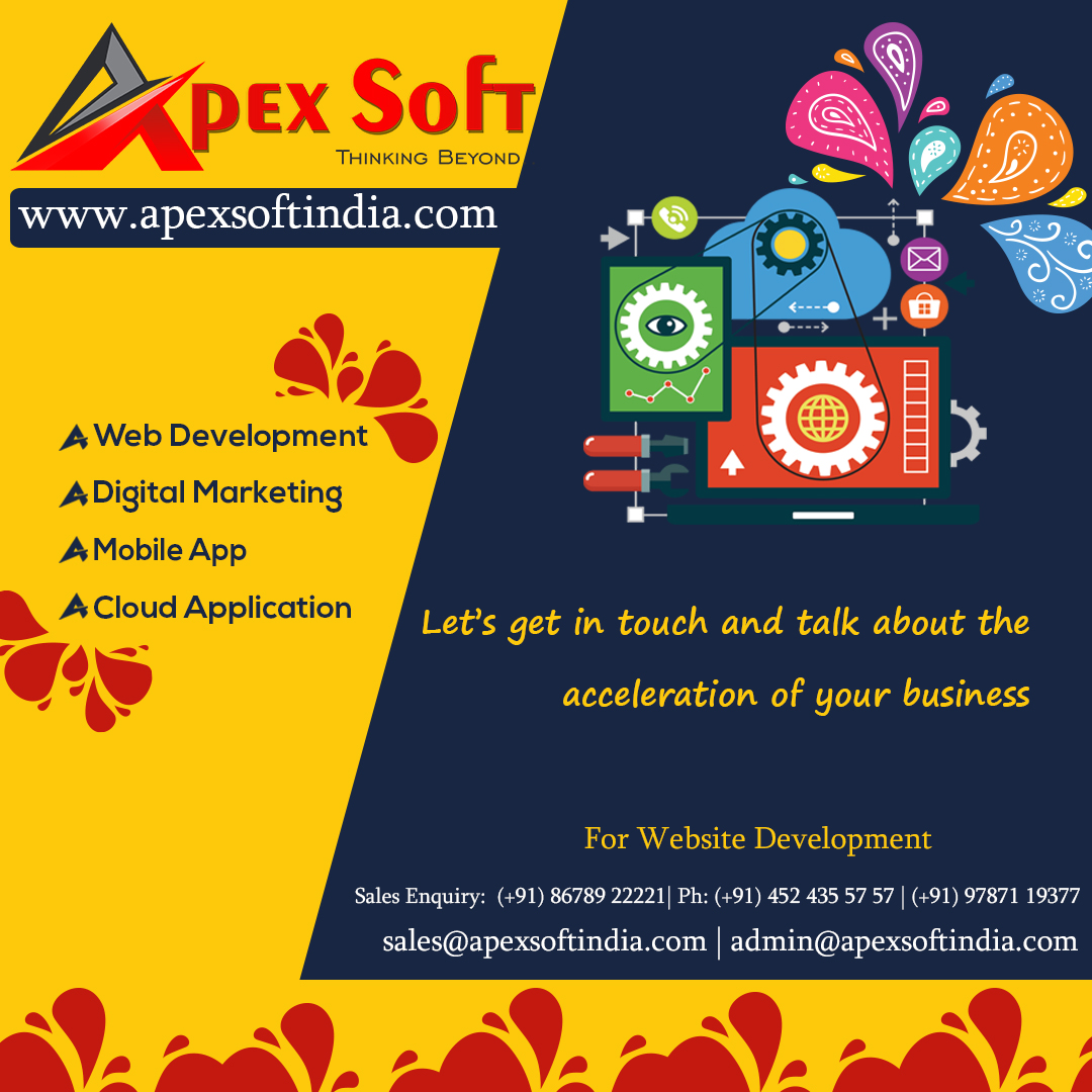 Responsive Web Development Web Design Seo Company Madurai Webdesigncompanymadurai Over Blog Com Drag & drop elementor page builder. responsive web development web design