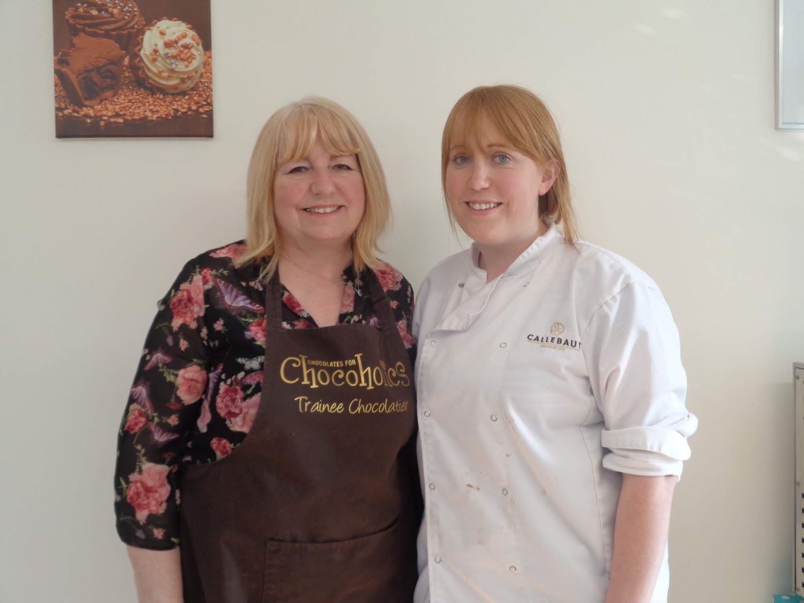The Ultimate Chocolate Workshop at Chocolates for Chocoholics, Hurst