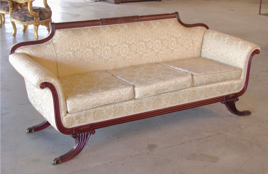 History of Interior Design I