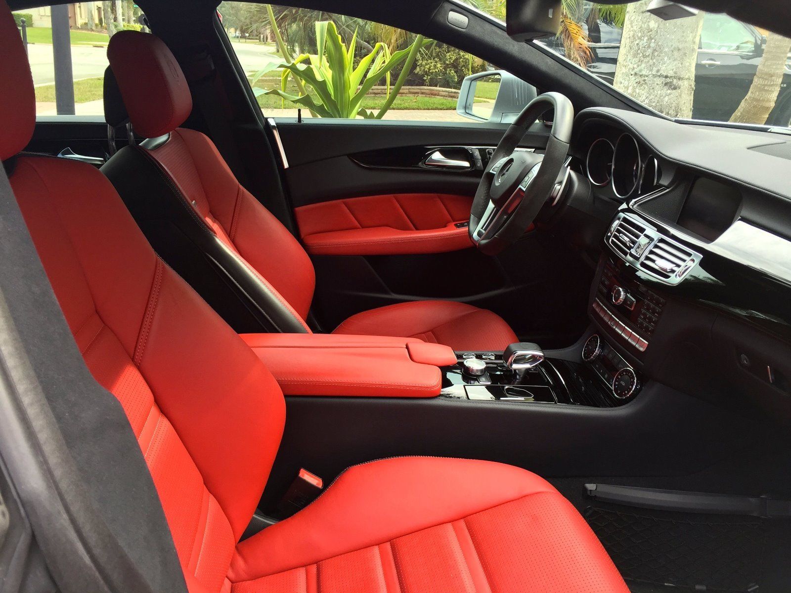 2014 MercedesBenz W218 CLS 63 S AMG BENZTUNING