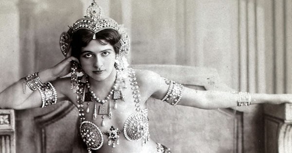 Mata Hari : Rainha do Katwe