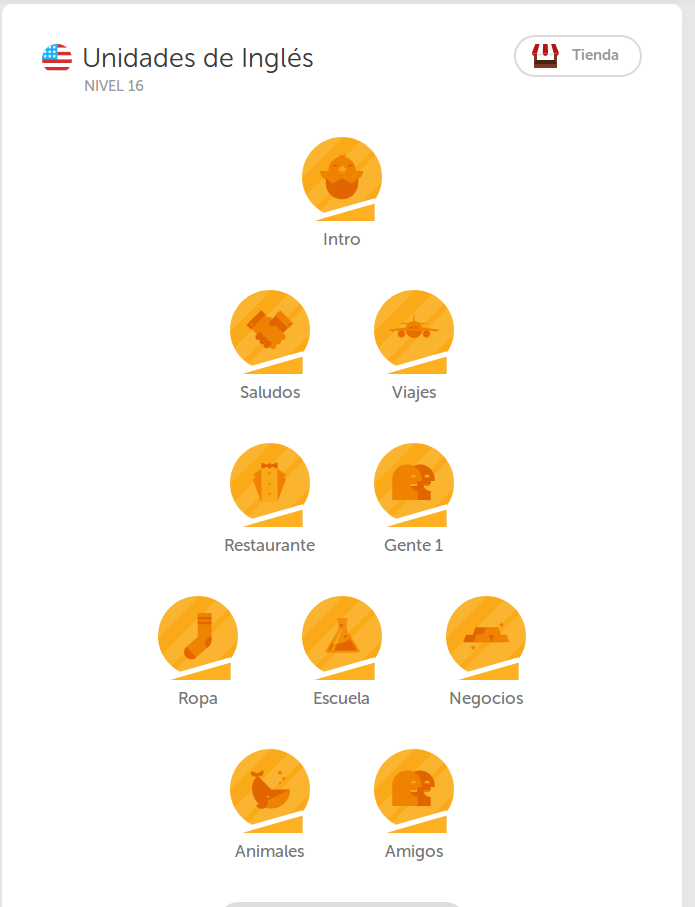 The Adventures of a Mad Lady Duolingo The app that helped me learn