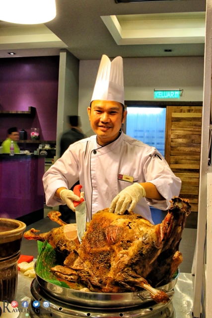 Buka Puasa "Juadah Desa" @ Hotel Puri Pujangga