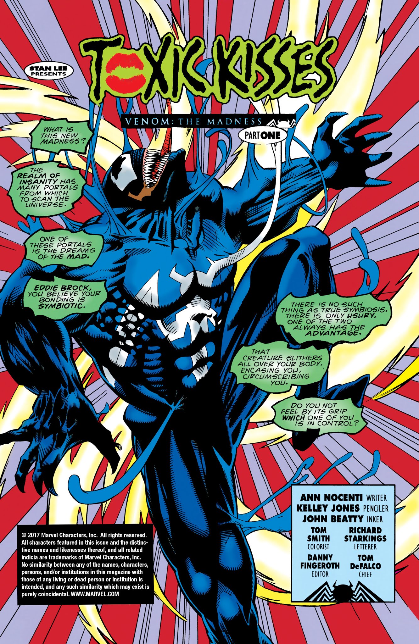 Read online Venom: The Enemy Within (2013) comic -  Issue # TPB (Part 1) - 72