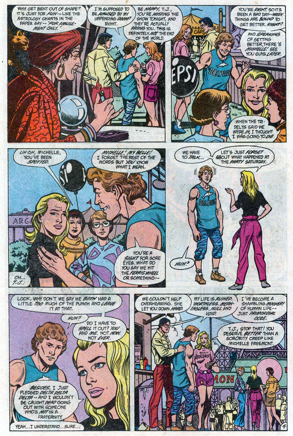 Superboy (1990) 4 Page 4