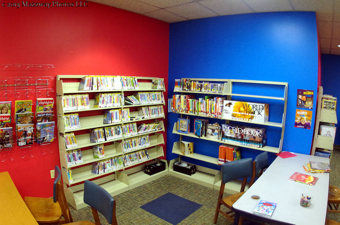 Bogota Blog NJ Library reopen